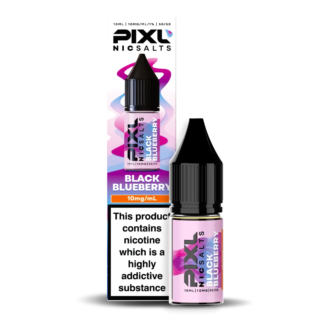 Pixl Nic Salts 10ml E-Liquid