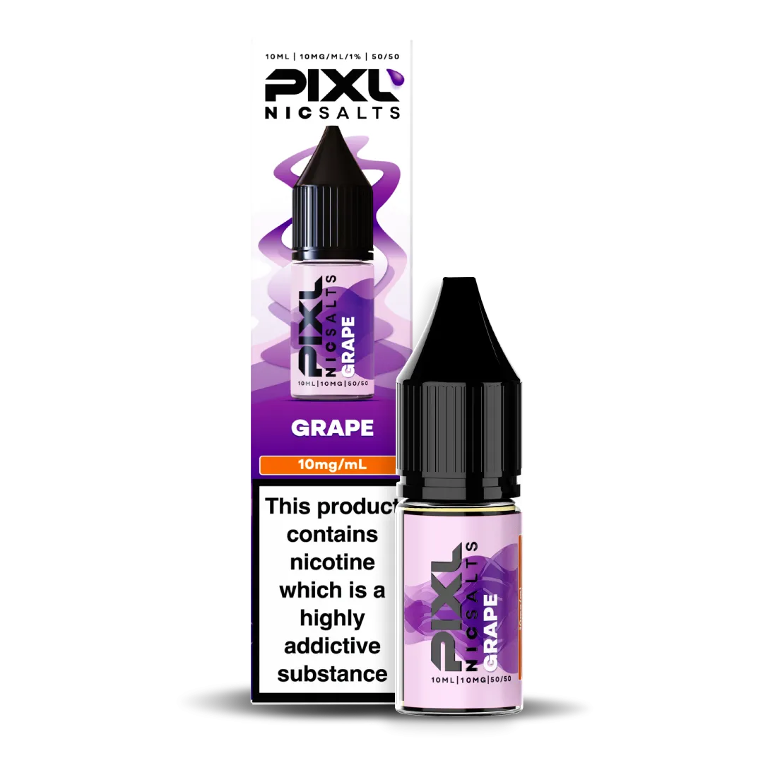 Pixl Nic Salts 10ml E-Liquid
