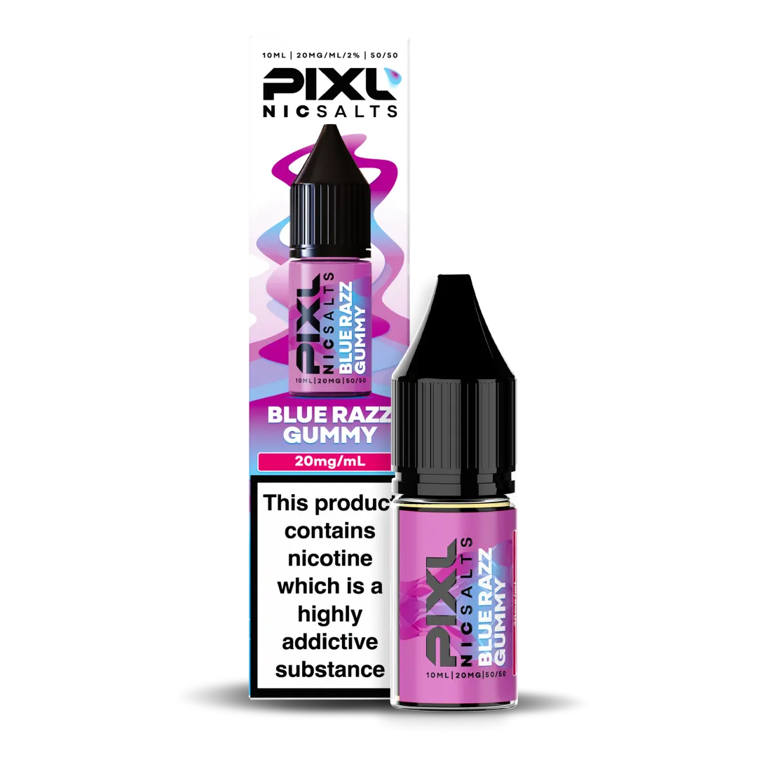 Pixl Nic Salts 10ml E-Liquid