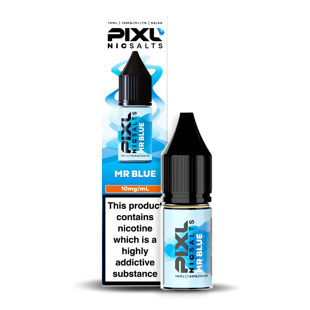 Pixl Nic Salts 10ml E-Liquid