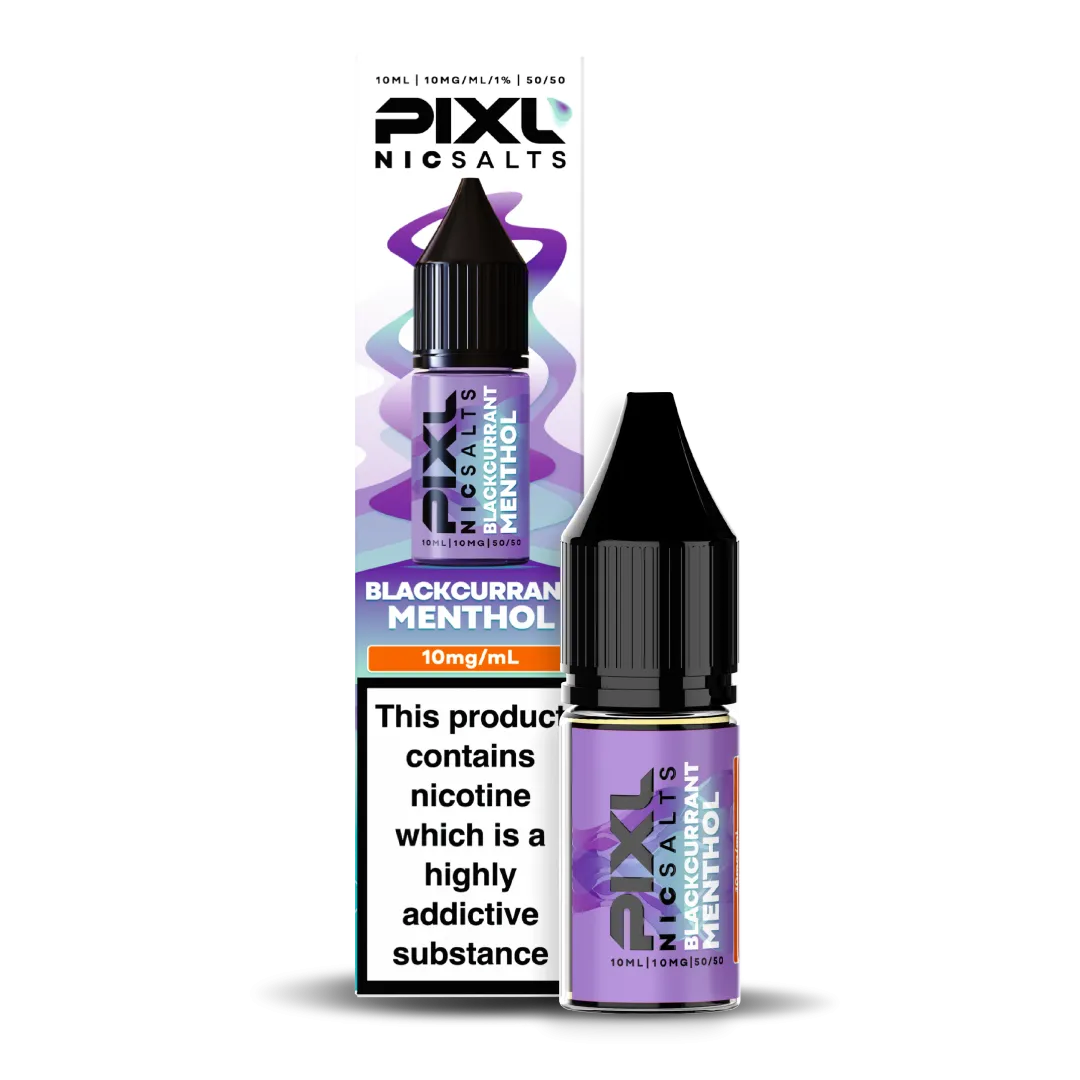Pixl Nic Salts 10ml E-Liquid