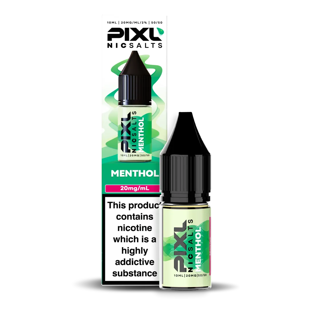 Pixl Nic Salts 10ml E-Liquid