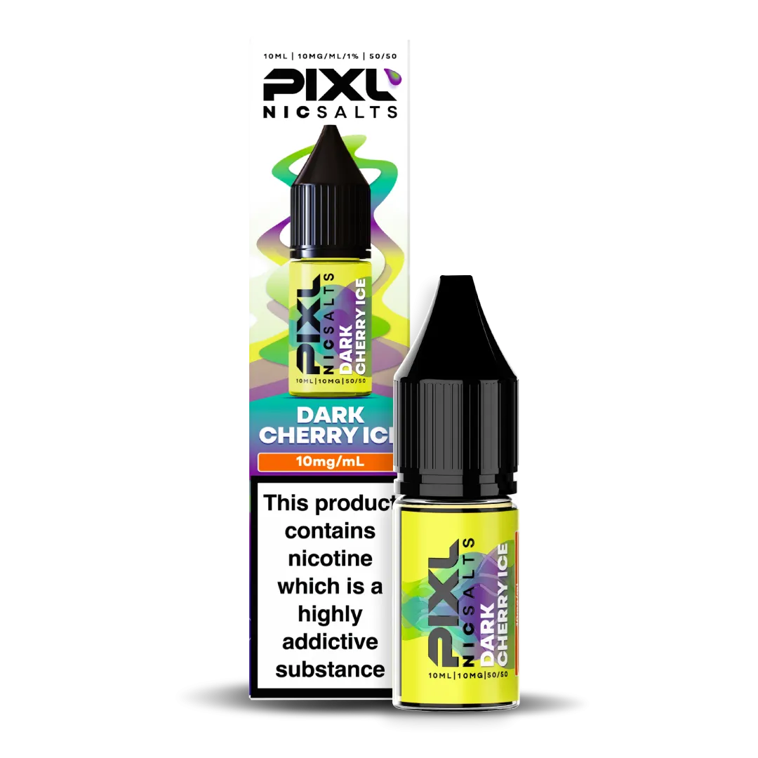 Pixl Nic Salts 10ml E-Liquid