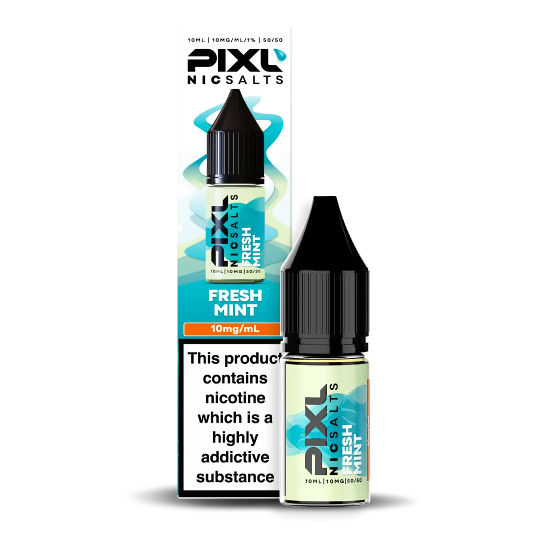 Pixl Nic Salts 10ml E-Liquid