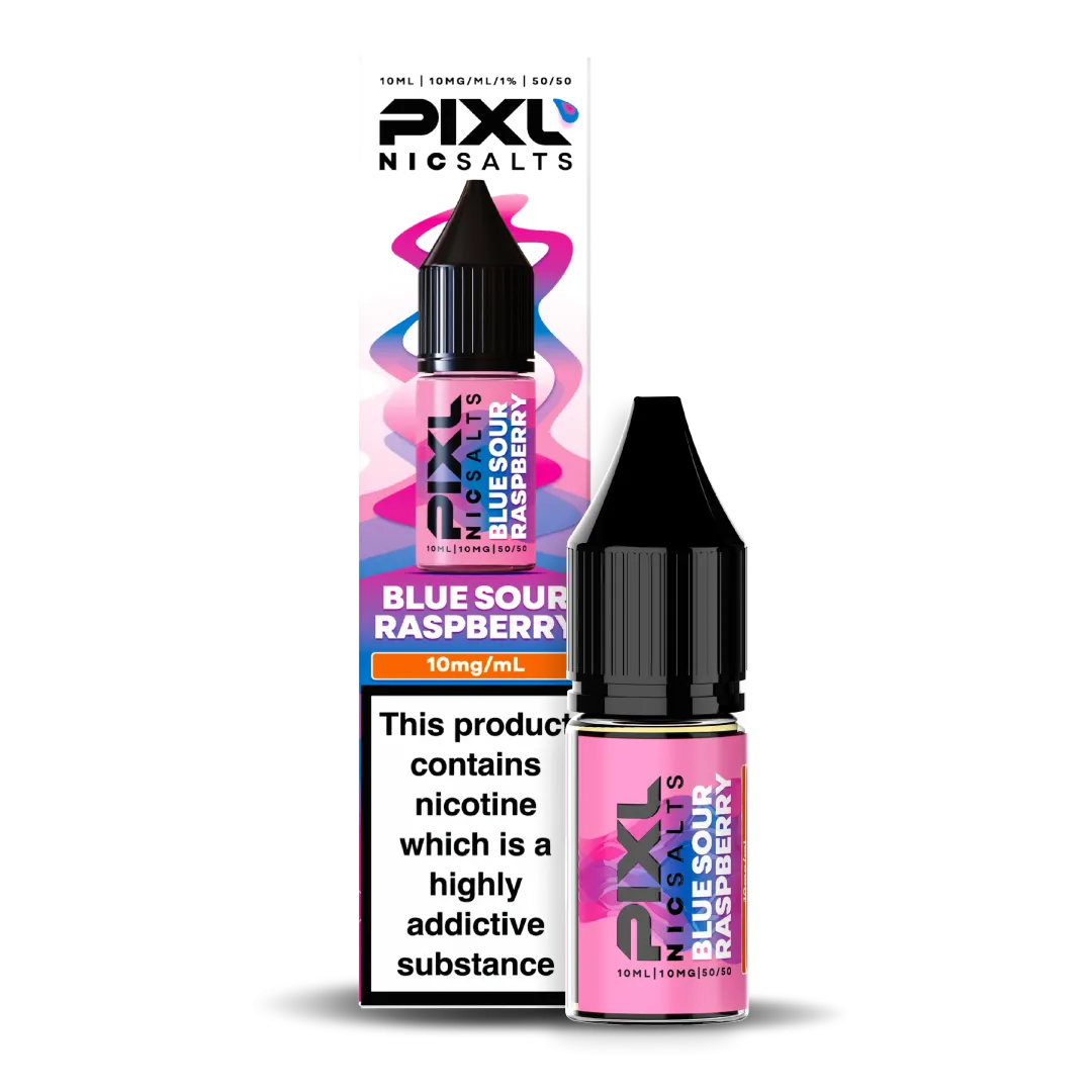 Pixl Nic Salts 10ml E-Liquid