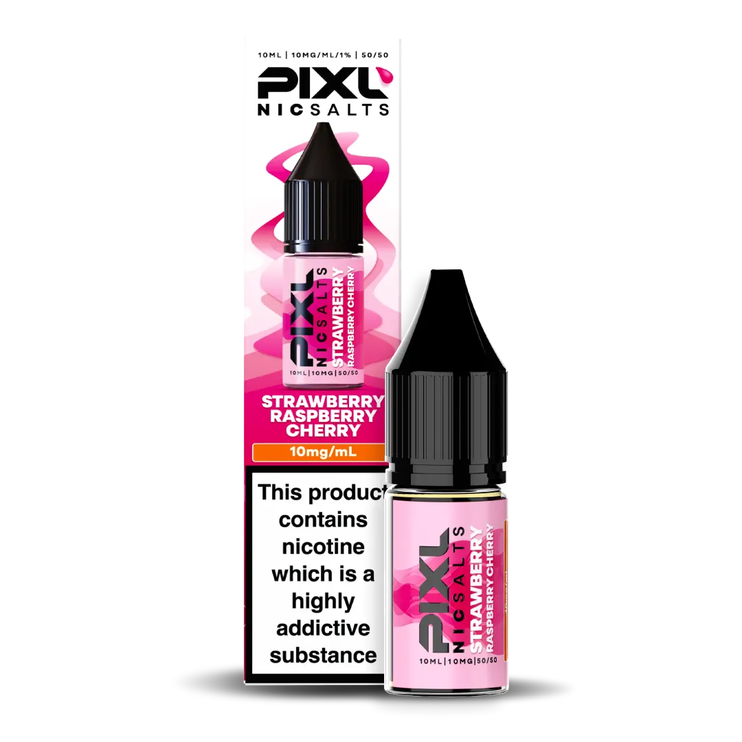 Pixl Nic Salts 10ml E-Liquid