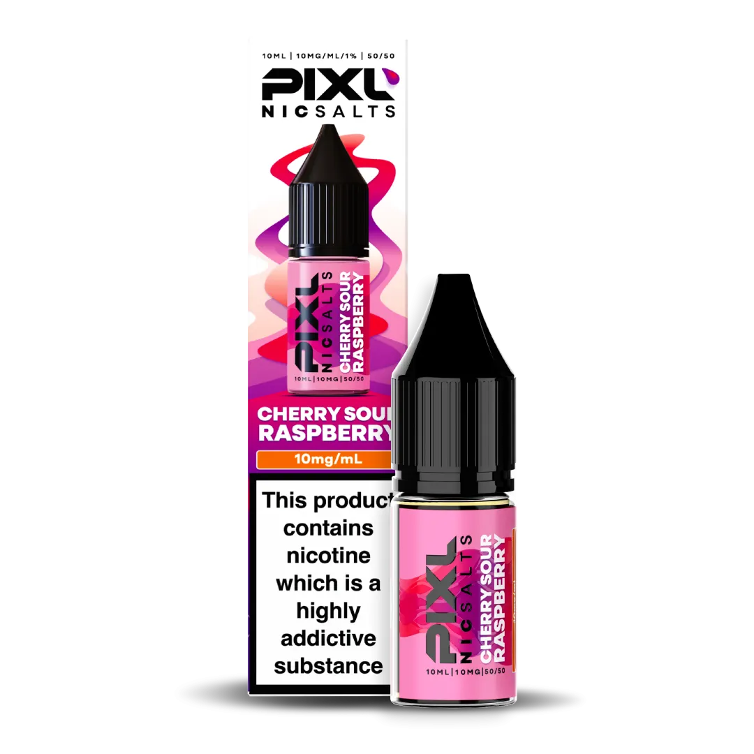 Pixl Nic Salts 10ml E-Liquid