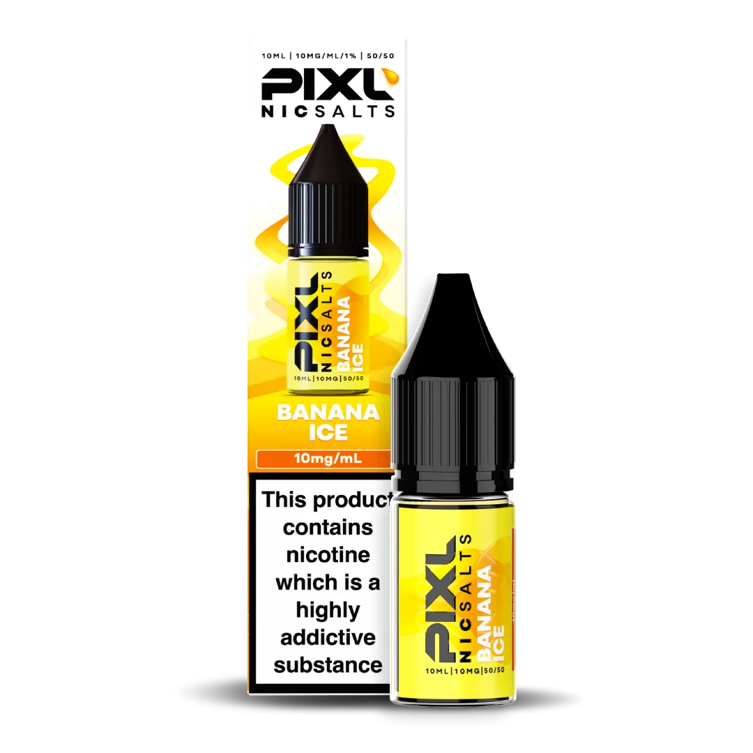 Pixl Nic Salts 10ml E-Liquid