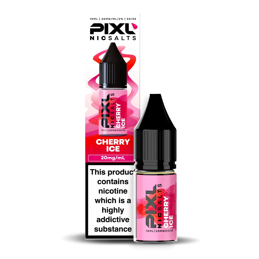 Pixl Nic Salts 10ml E-Liquid