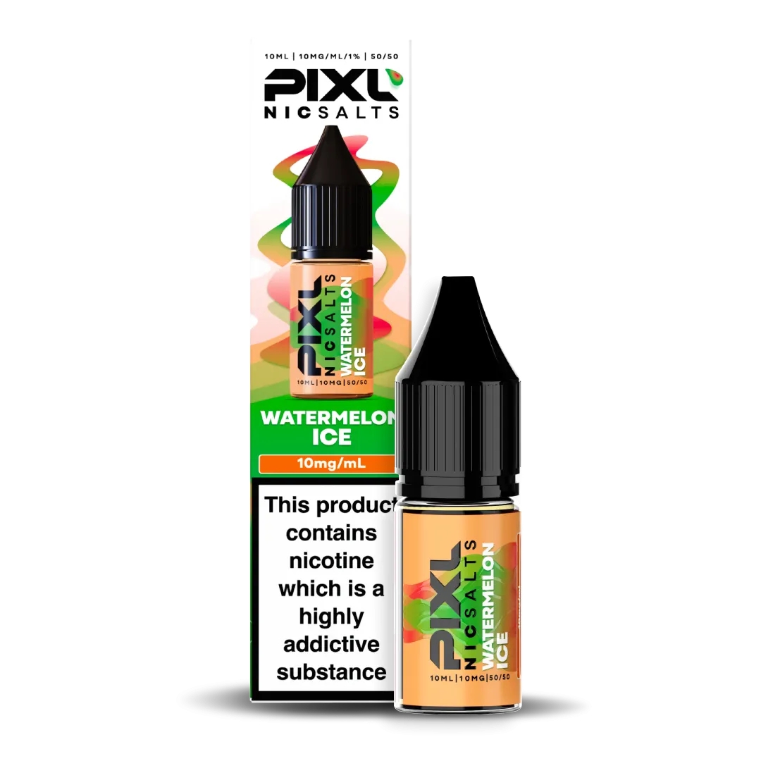 Pixl Nic Salts 10ml E-Liquid