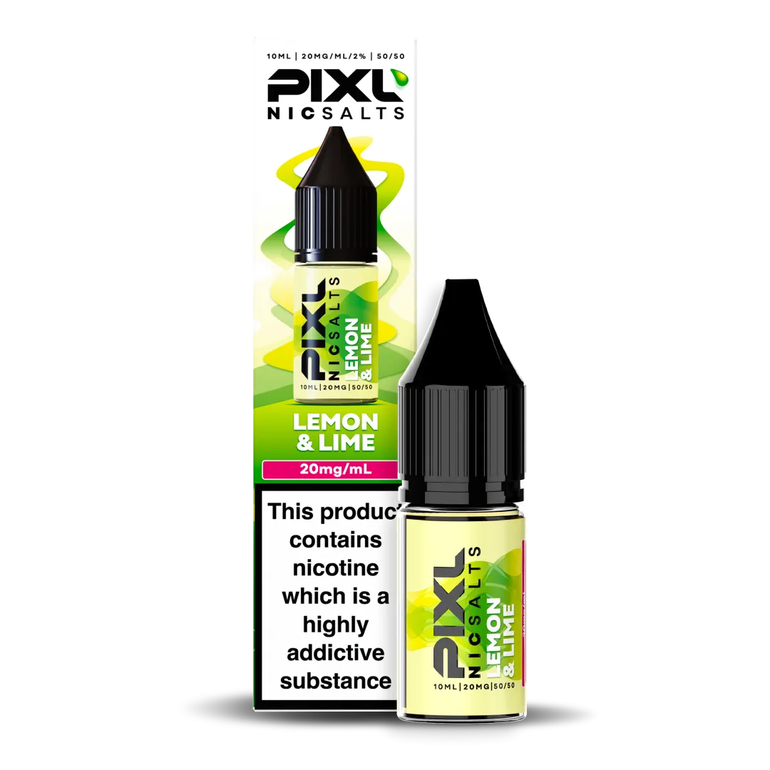 Pixl Nic Salts 10ml E-Liquid