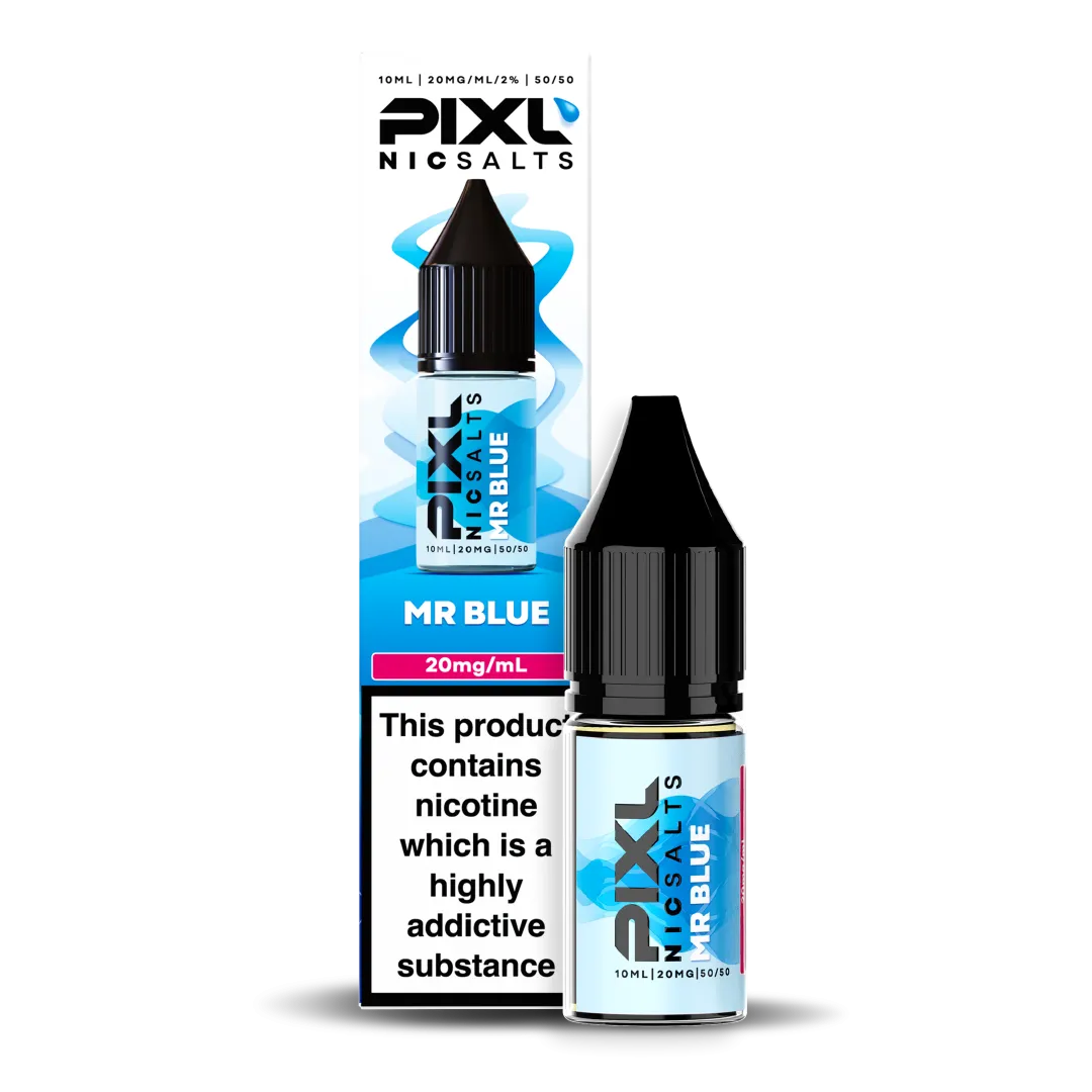 Pixl Nic Salts 10ml E-Liquid