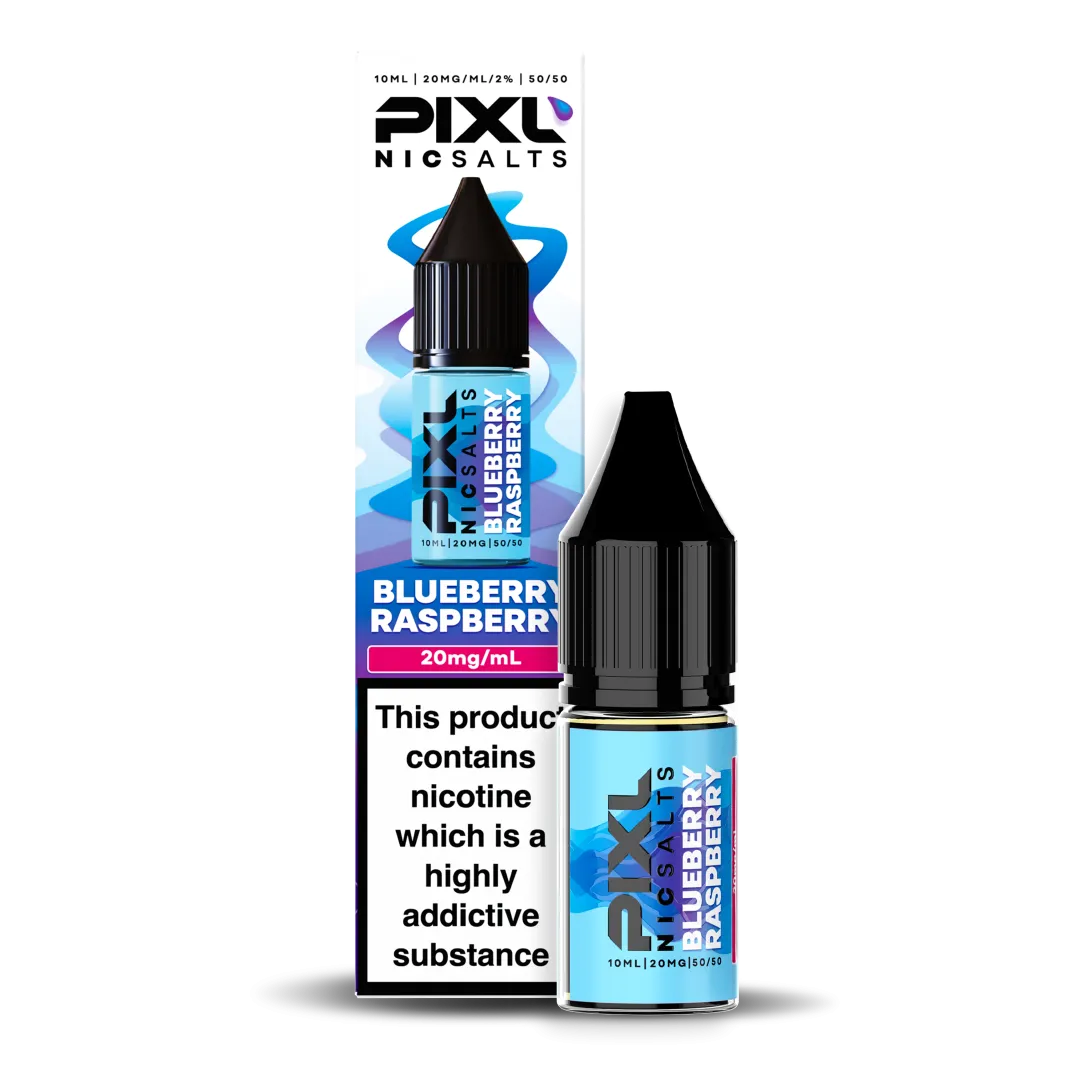 Pixl Nic Salts 10ml E-Liquid