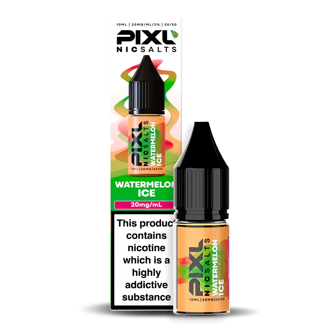 Pixl Nic Salts 10ml E-Liquid