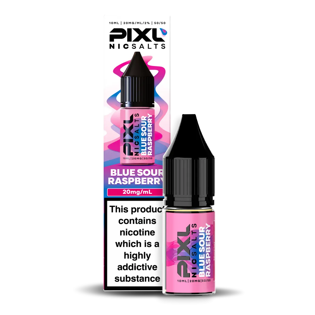 Pixl Nic Salts 10ml E-Liquid