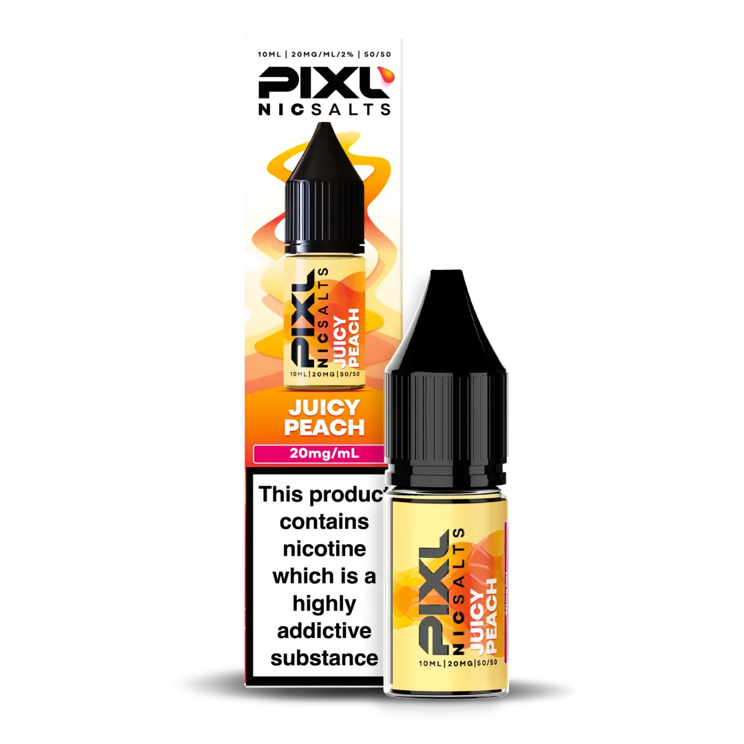 Pixl Nic Salts 10ml E-Liquid