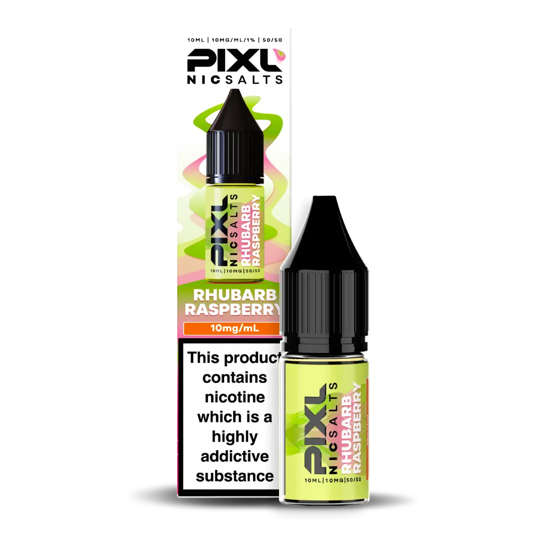 Pixl Nic Salts 10ml E-Liquid