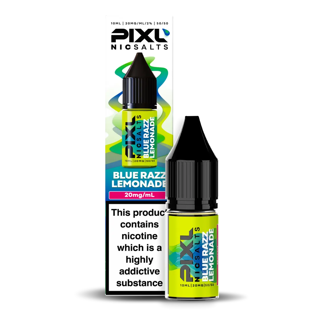 Pixl Nic Salts 10ml E-Liquid