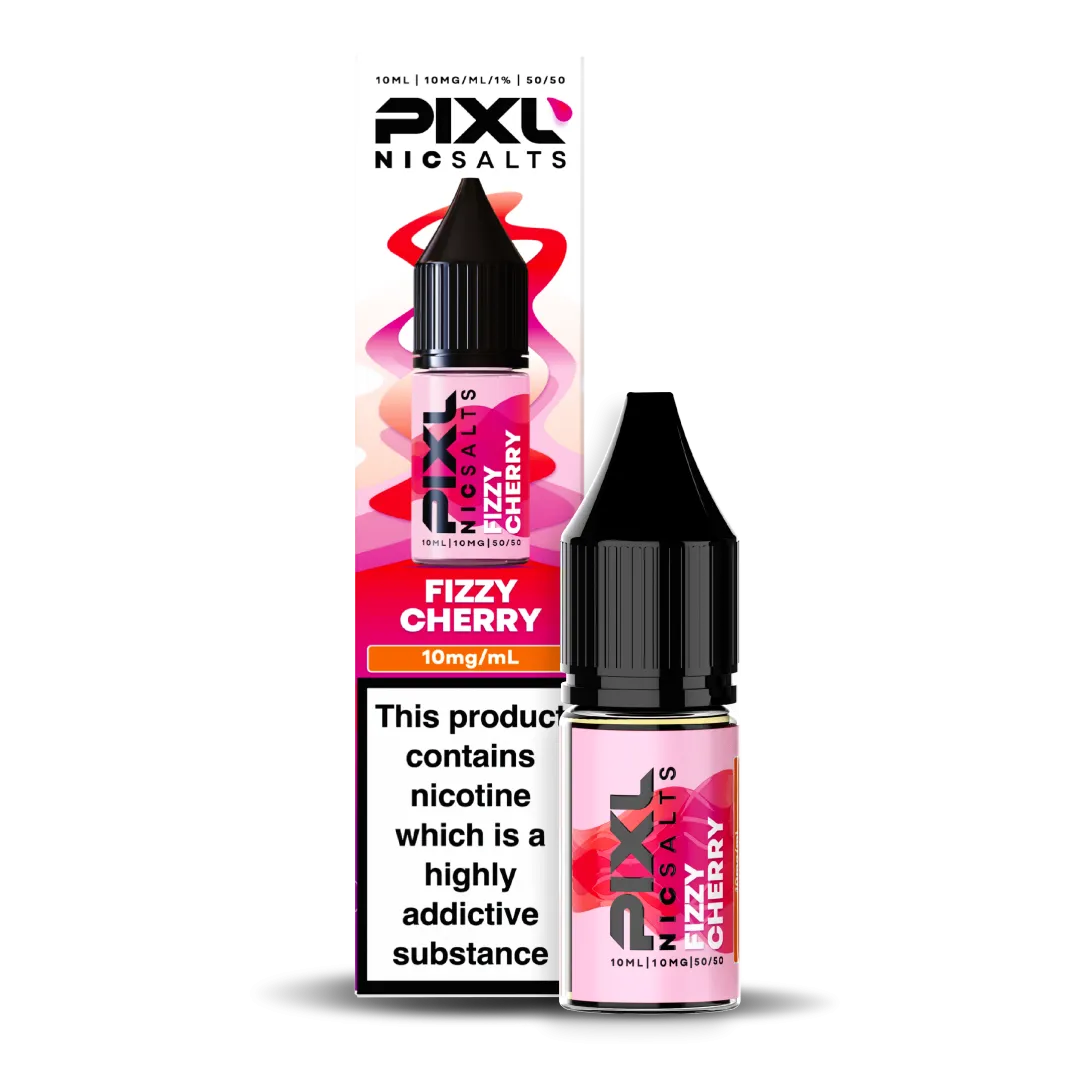Pixl Nic Salts 10ml E-Liquid