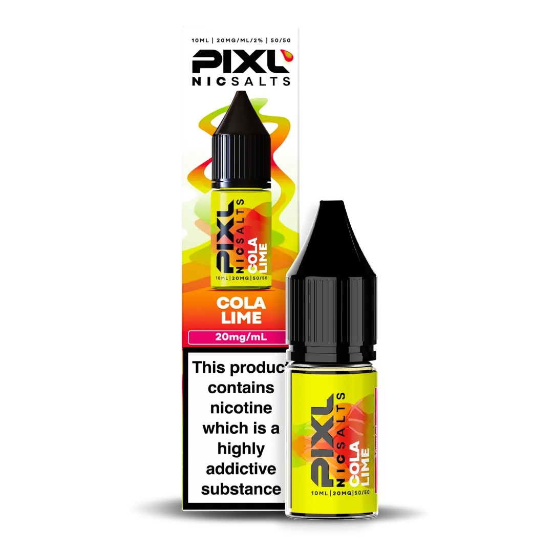 Pixl Nic Salts 10ml E-Liquid