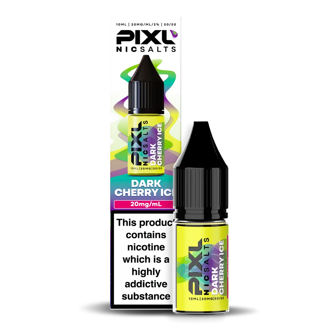 Pixl Nic Salts 10ml E-Liquid