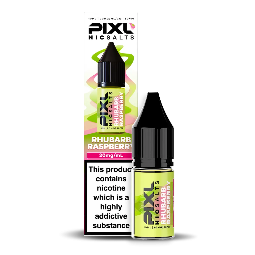 Pixl Nic Salts 10ml E-Liquid