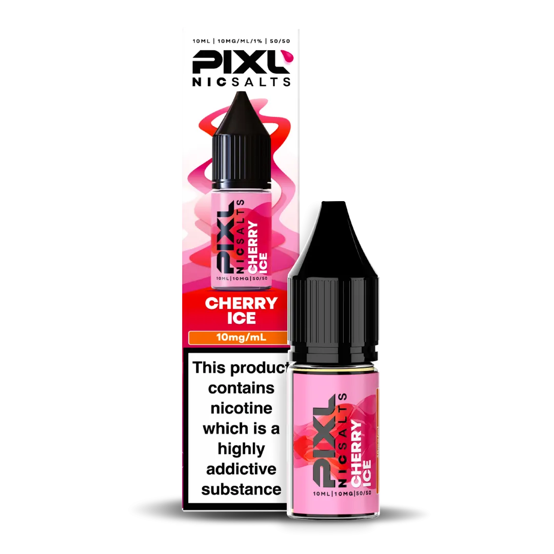 Pixl Nic Salts 10ml E-Liquid