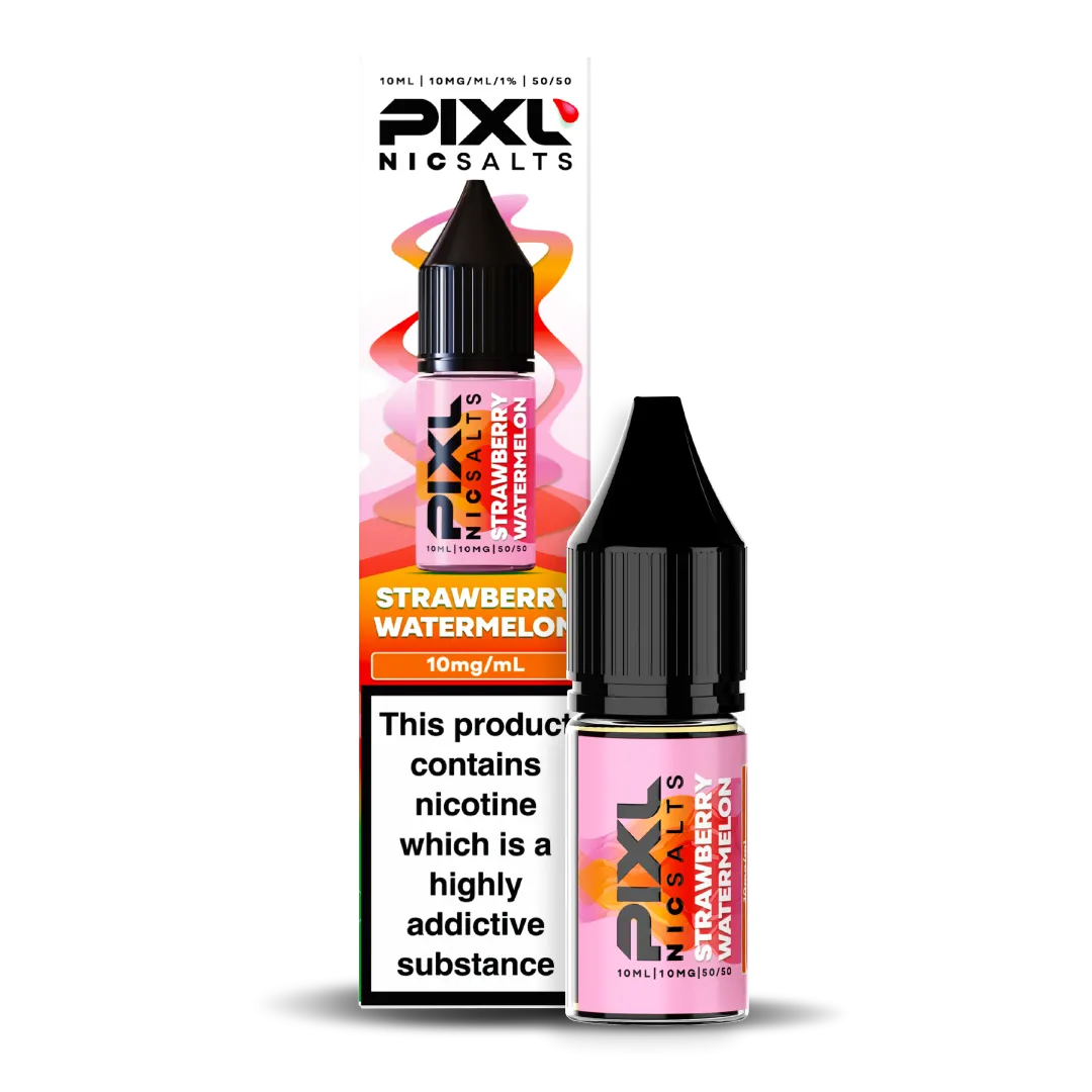 Pixl Nic Salts 10ml E-Liquid