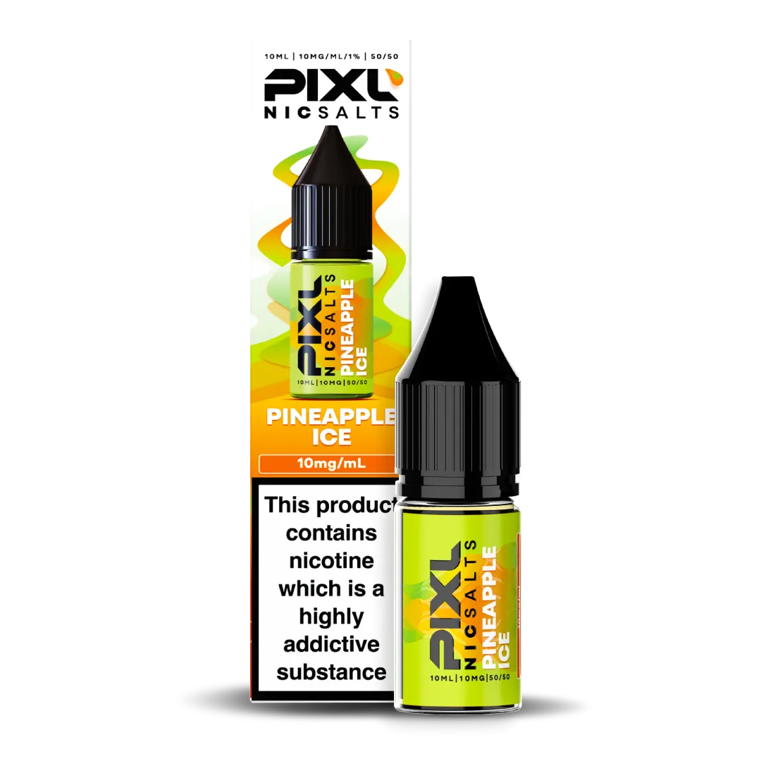 Pixl Nic Salts 10ml E-Liquid