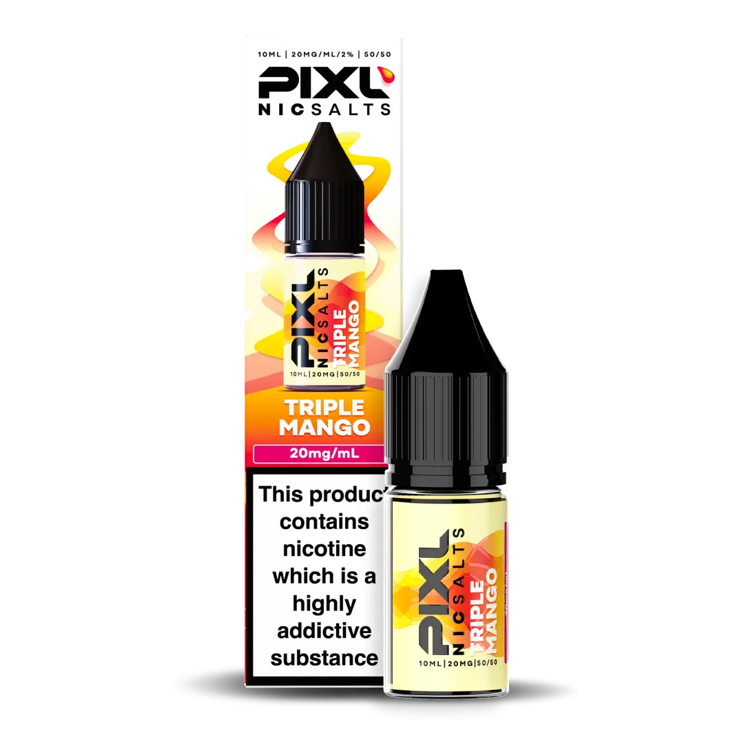 Pixl Nic Salts 10ml E-Liquid