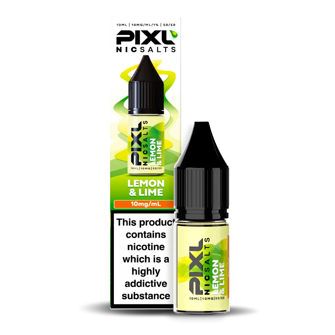 Pixl Nic Salts 10ml E-Liquid