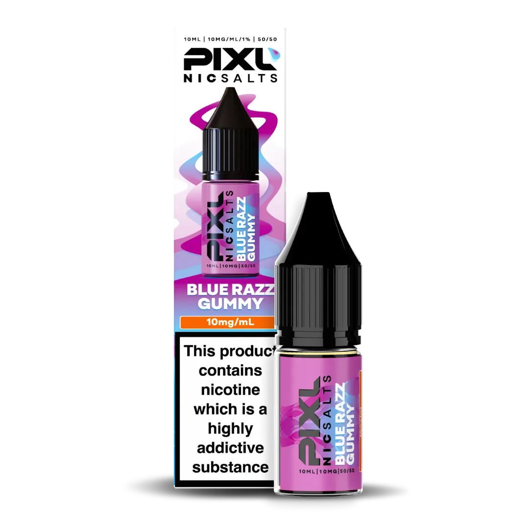 Pixl Nic Salts 10ml E-Liquid