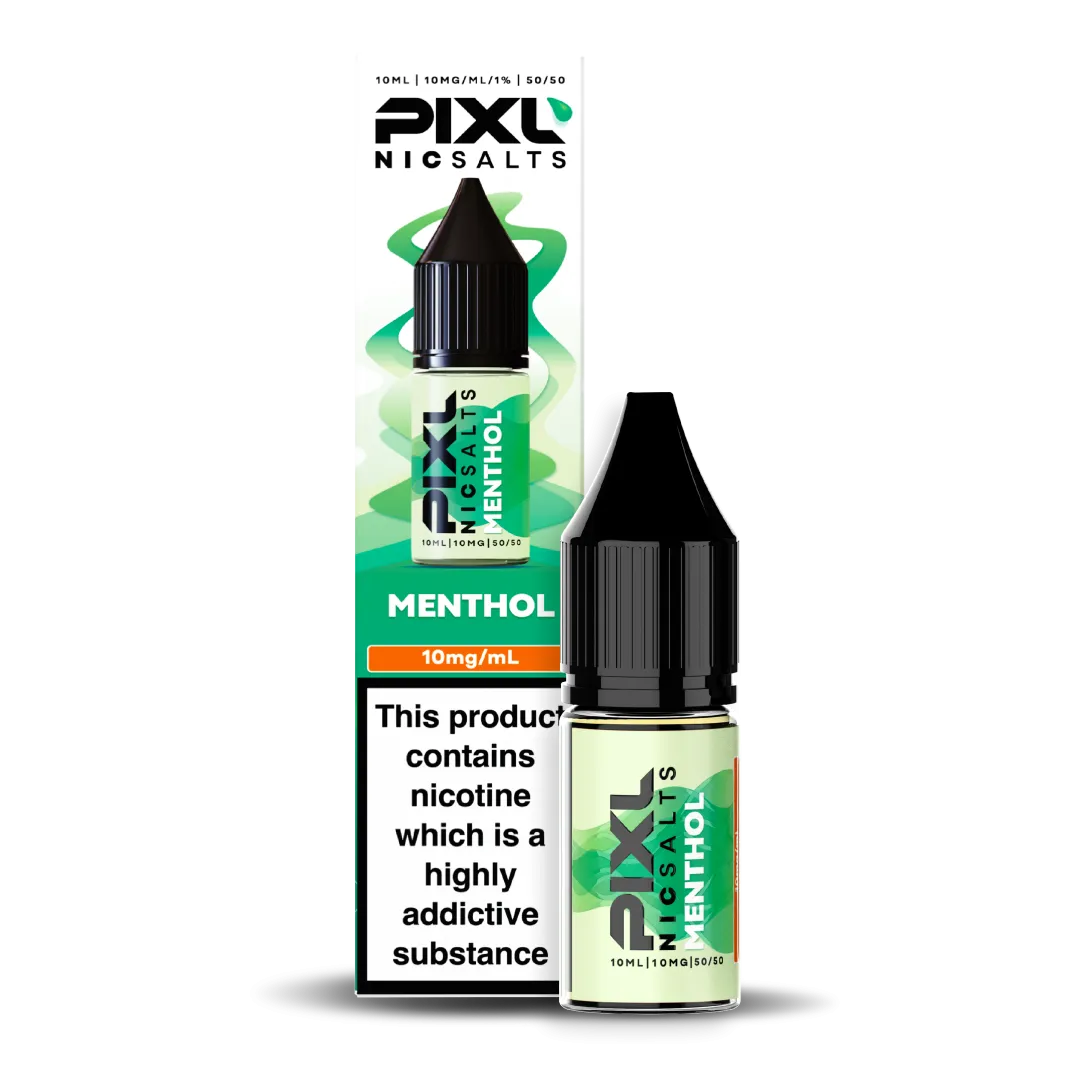Pixl Nic Salts 10ml E-Liquid