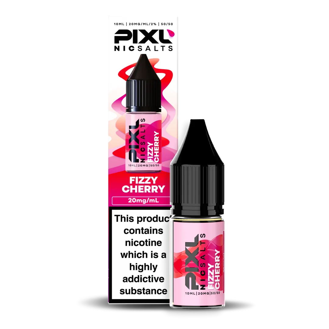 Pixl Nic Salts 10ml E-Liquid