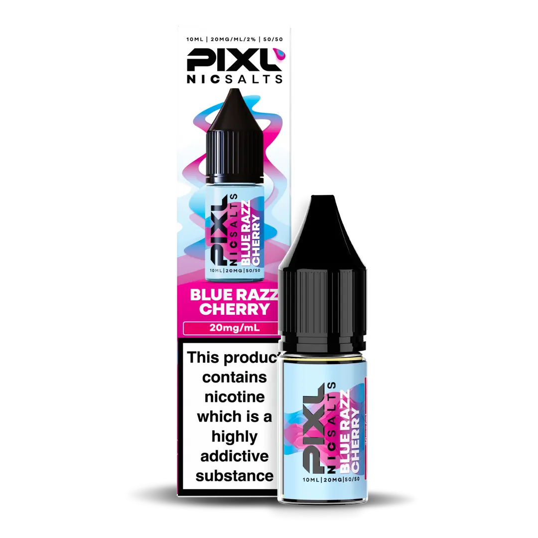 Pixl Nic Salts 10ml E-Liquid