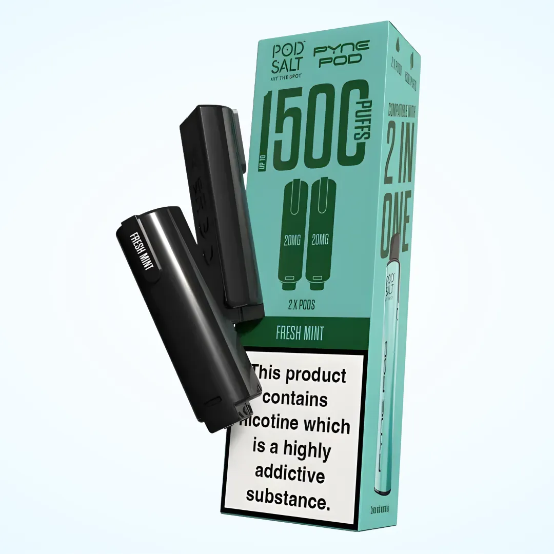 Pod Salt Pyne Pod  2-in-One Pods | Only £4.99 | Any 3 for £14