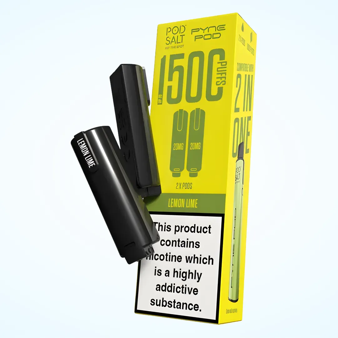 Pod Salt Pyne Pod  2-in-One Pods | Only £4.99 | Any 3 for £14