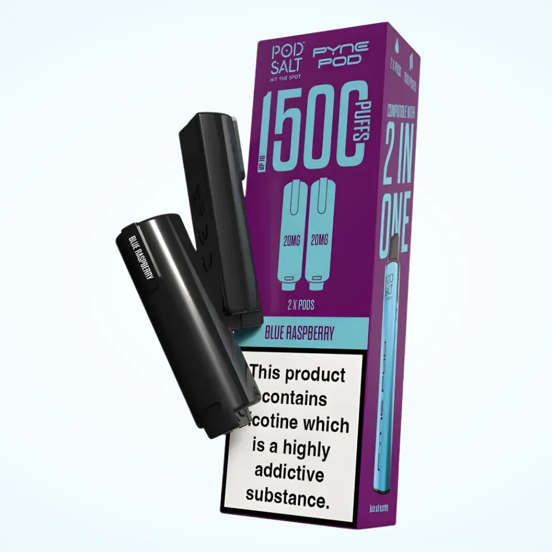 Pod Salt Pyne Pod  2-in-One Pods | Only £4.99 | Any 3 for £14
