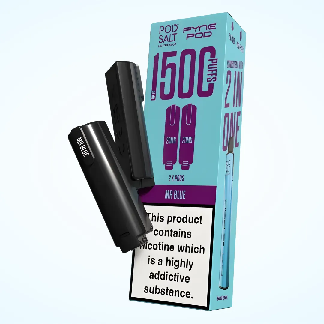 Pod Salt Pyne Pod  2-in-One Pods | Only £4.99 | Any 3 for £14