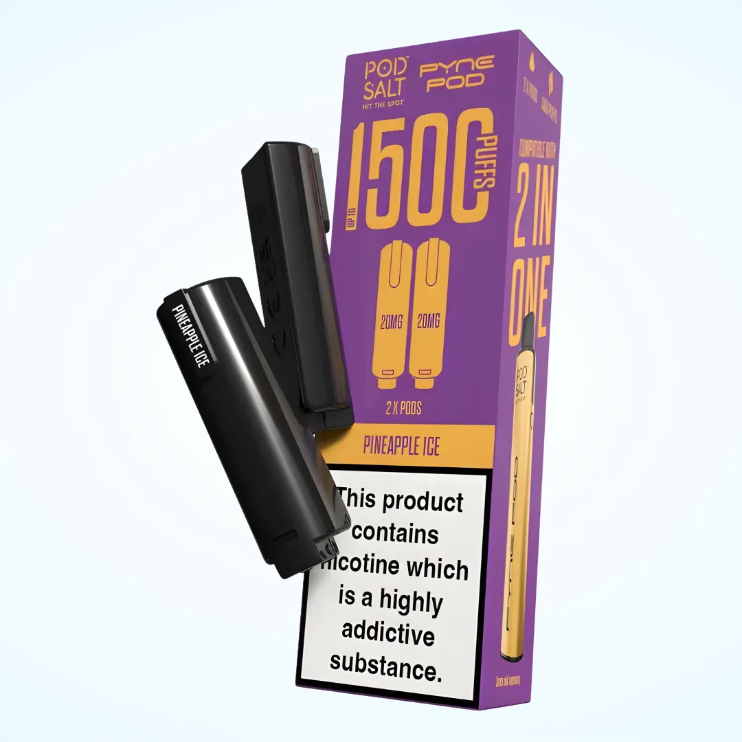 Pod Salt Pyne Pod  2-in-One Pods | Only £4.99 | Any 3 for £14