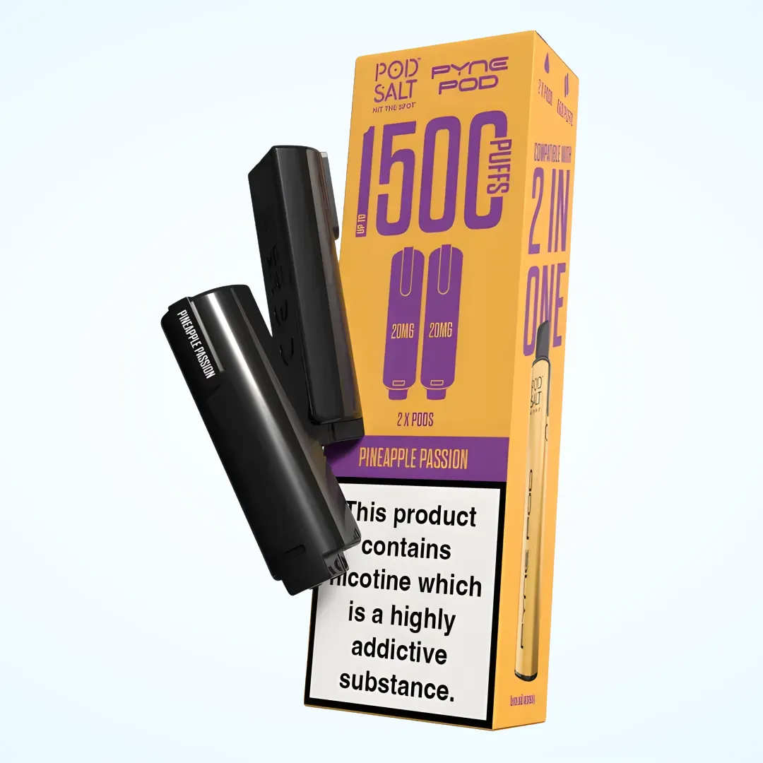 Pod Salt Pyne Pod  2-in-One Pods | Only £4.99 | Any 3 for £14