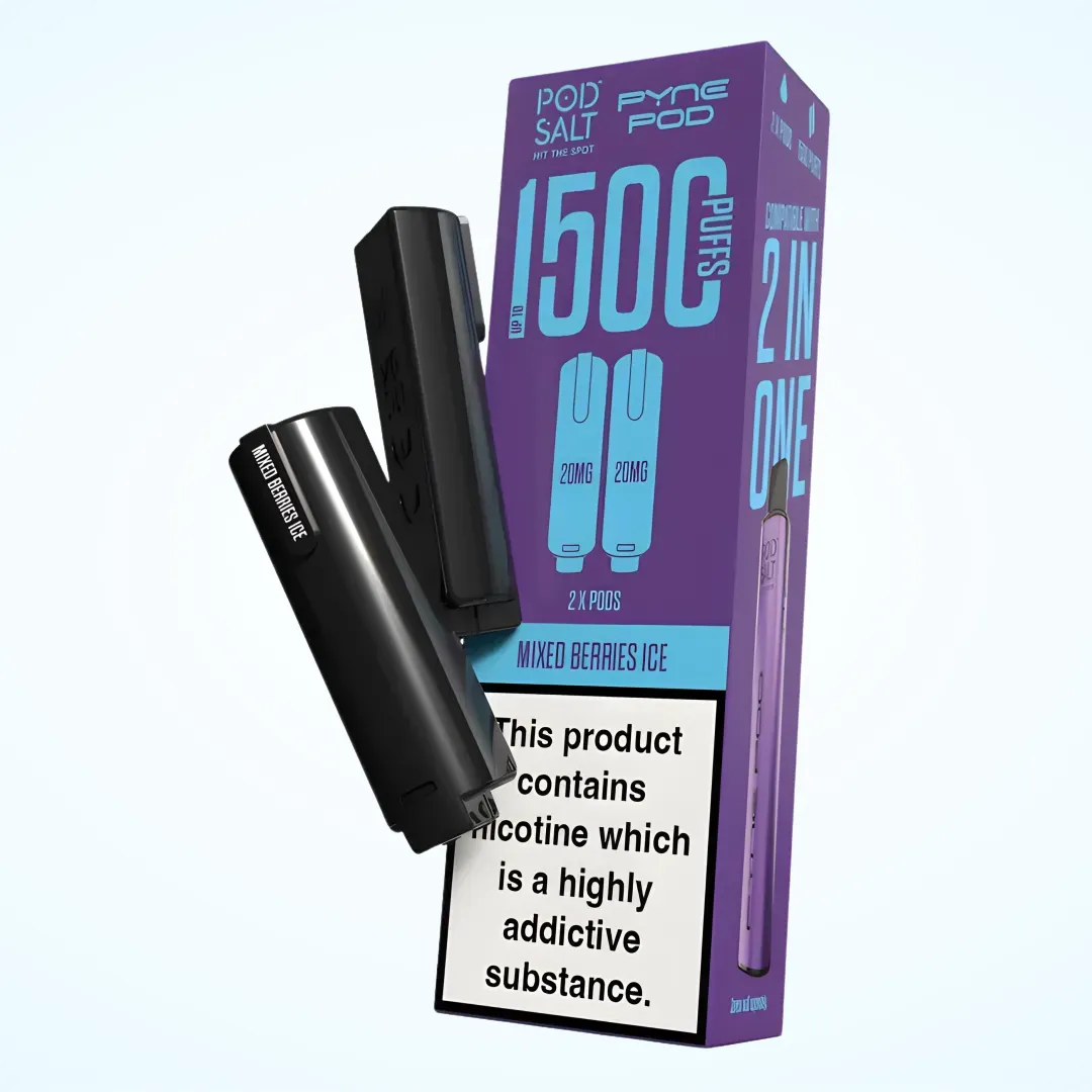 Pod Salt Pyne Pod  2-in-One Pods | Only £4.99 | Any 3 for £14