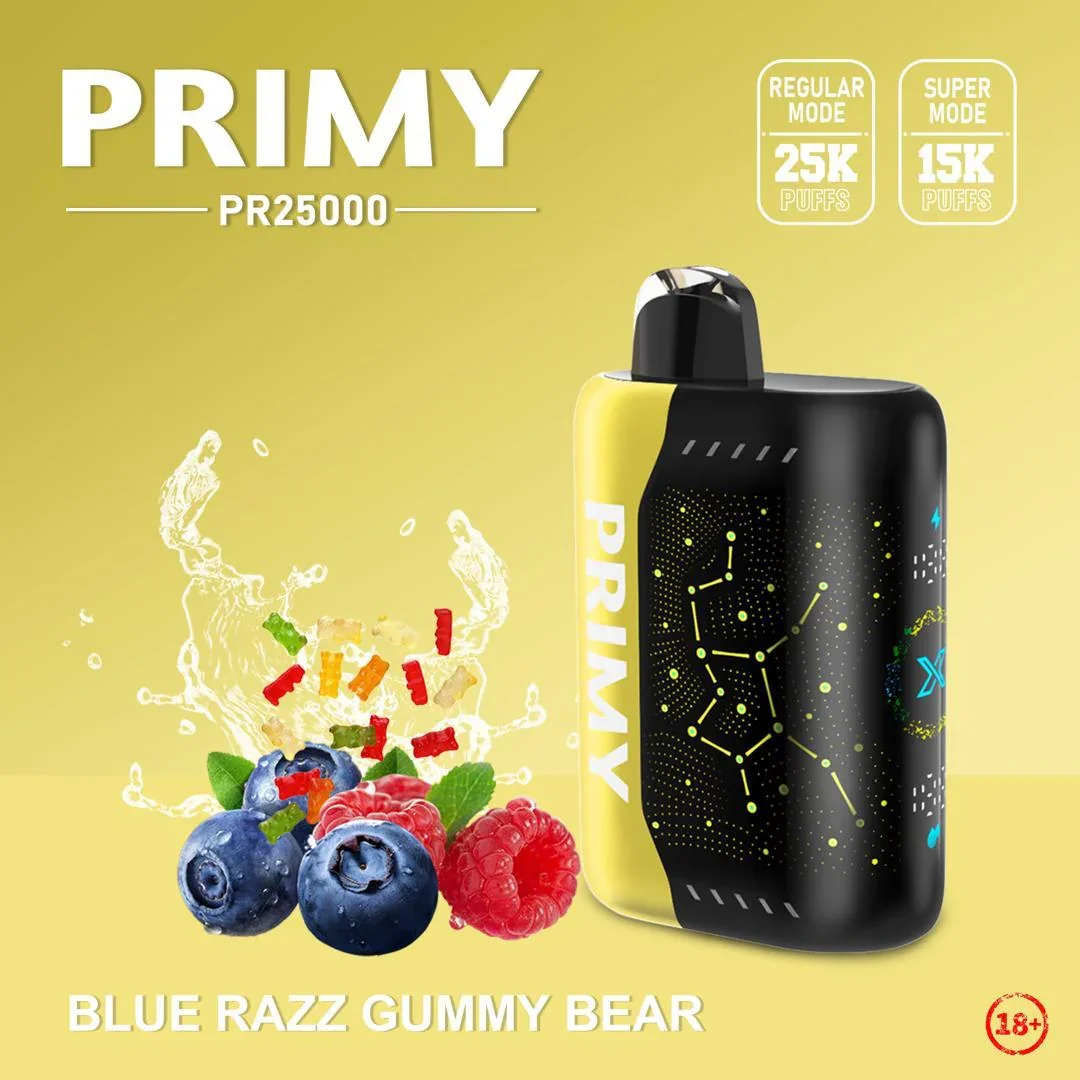 Primy PR25000 Puffs Vape | Only £10.99 | Any 3 for £30