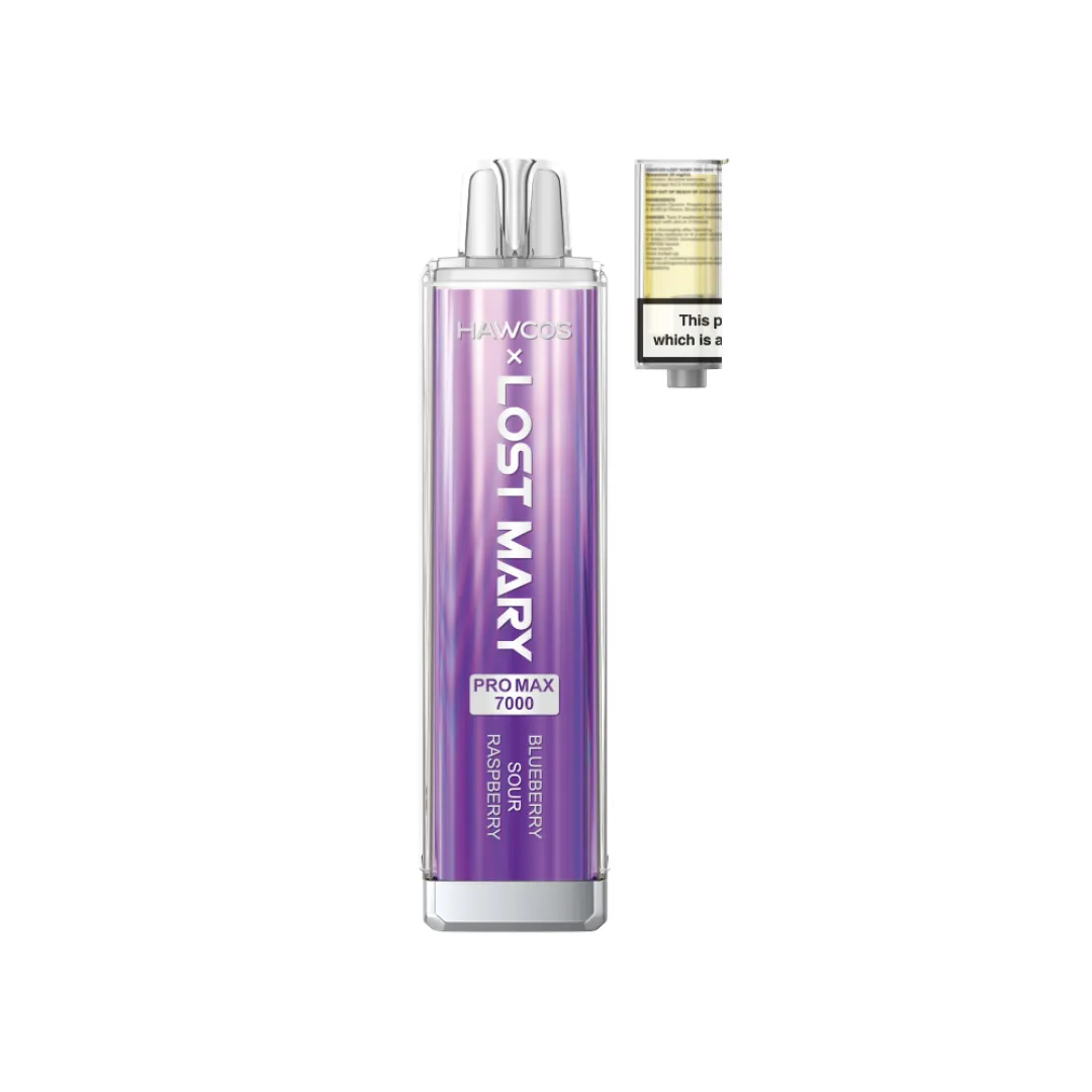 Box of 10 Lost Mary Pro Max 7000 Puff | Only £79.99