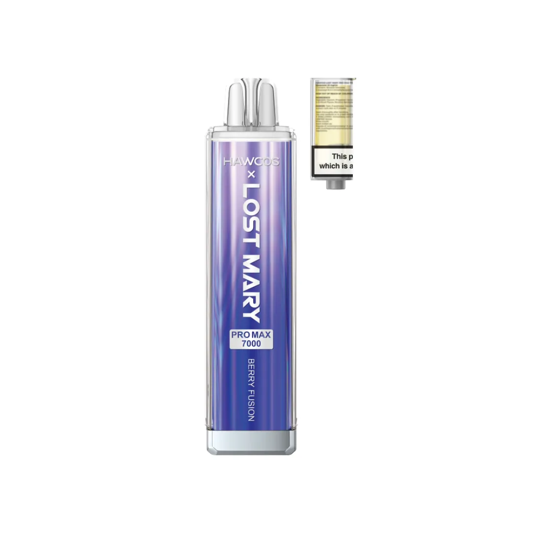 Box of 10 Lost Mary Pro Max 7000 Puff | Only £79.99
