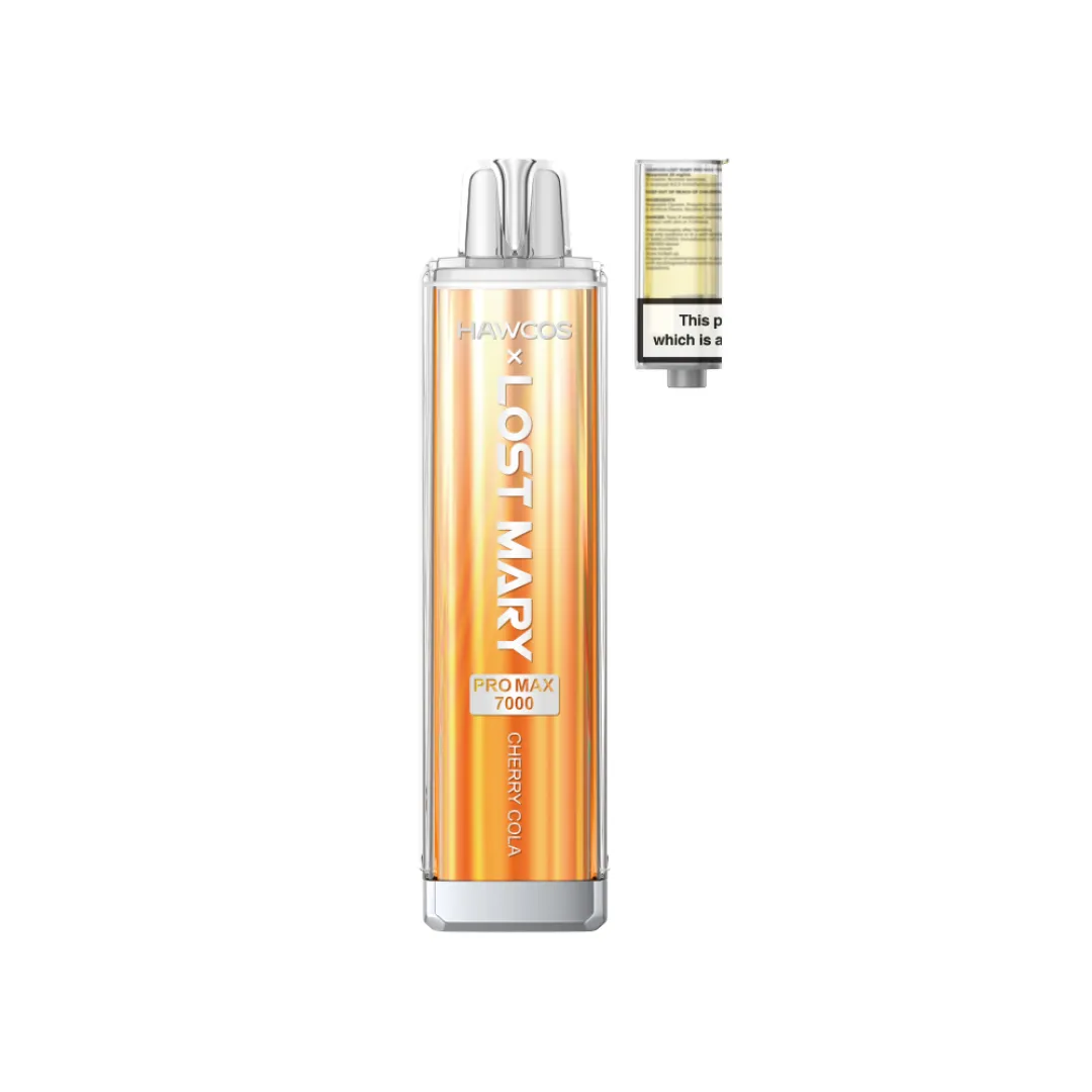 Box of 10 Lost Mary Pro Max 7000 Puff | Only £79.99