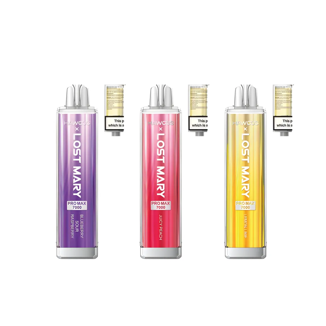 Box of 10 Lost Mary Pro Max 7000 Puff | Only £79.99