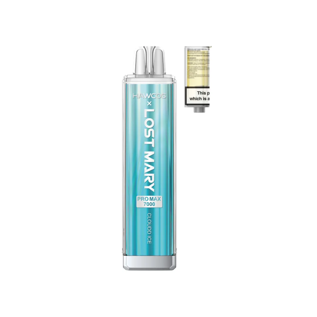 Box of 10 Lost Mary Pro Max 7000 Puff | Only £79.99
