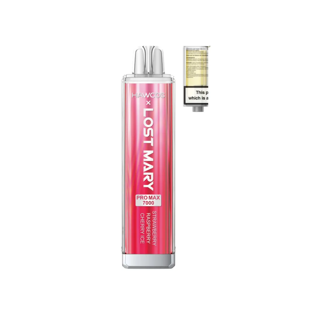 Box of 10 Lost Mary Pro Max 7000 Puff | Only £79.99