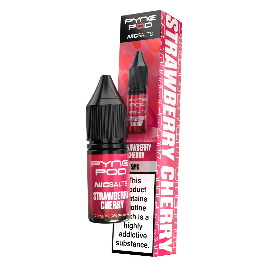 Pyne Pod Nic Salts 10ml | Only £2.99